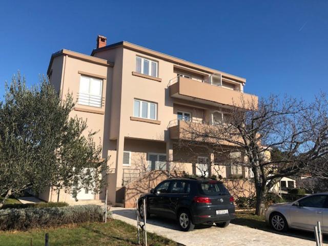 Apartments Valentin بريفلاكا المظهر الخارجي الصورة