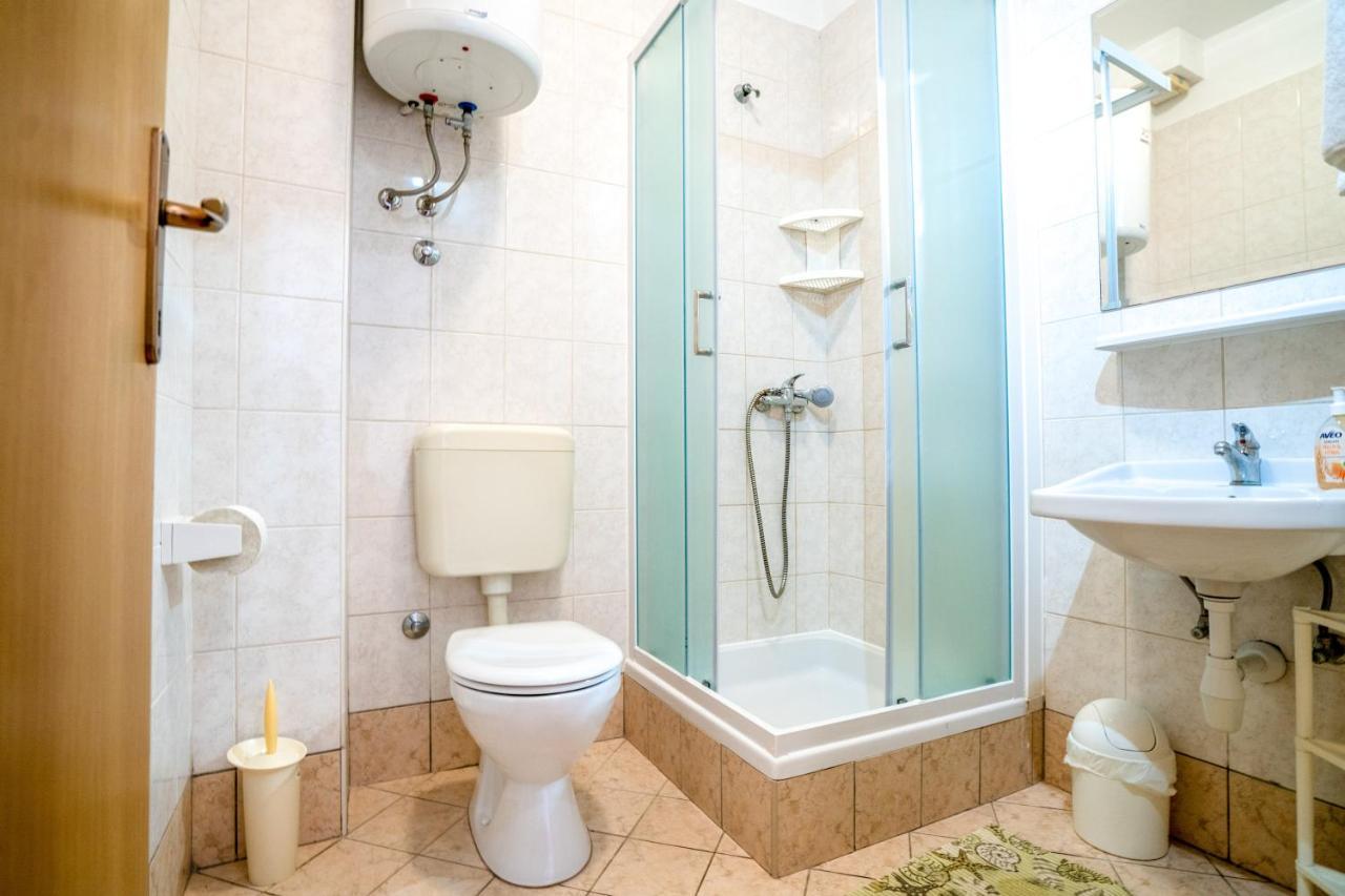 Apartments Valentin بريفلاكا المظهر الخارجي الصورة