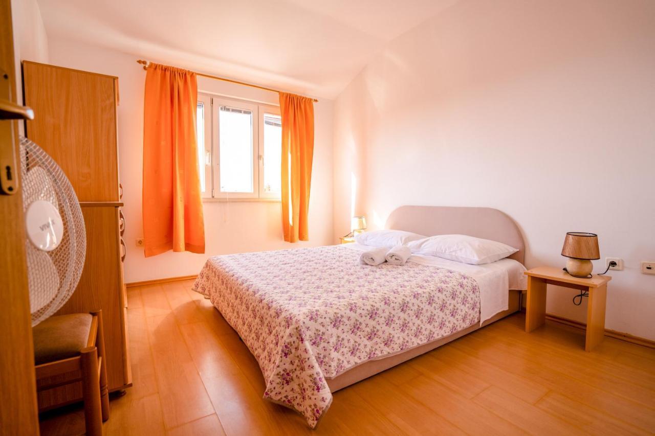 Apartments Valentin بريفلاكا المظهر الخارجي الصورة