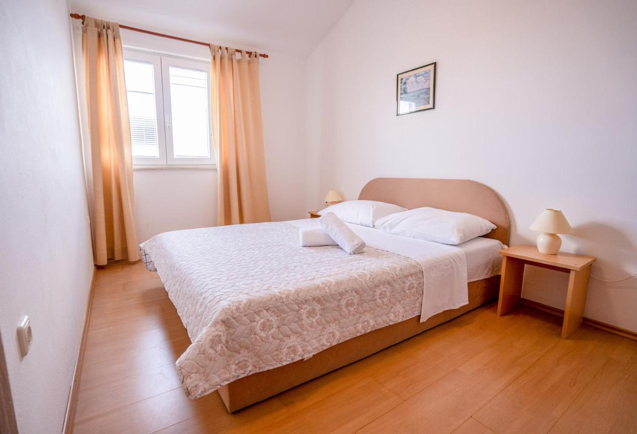 Apartments Valentin بريفلاكا المظهر الخارجي الصورة