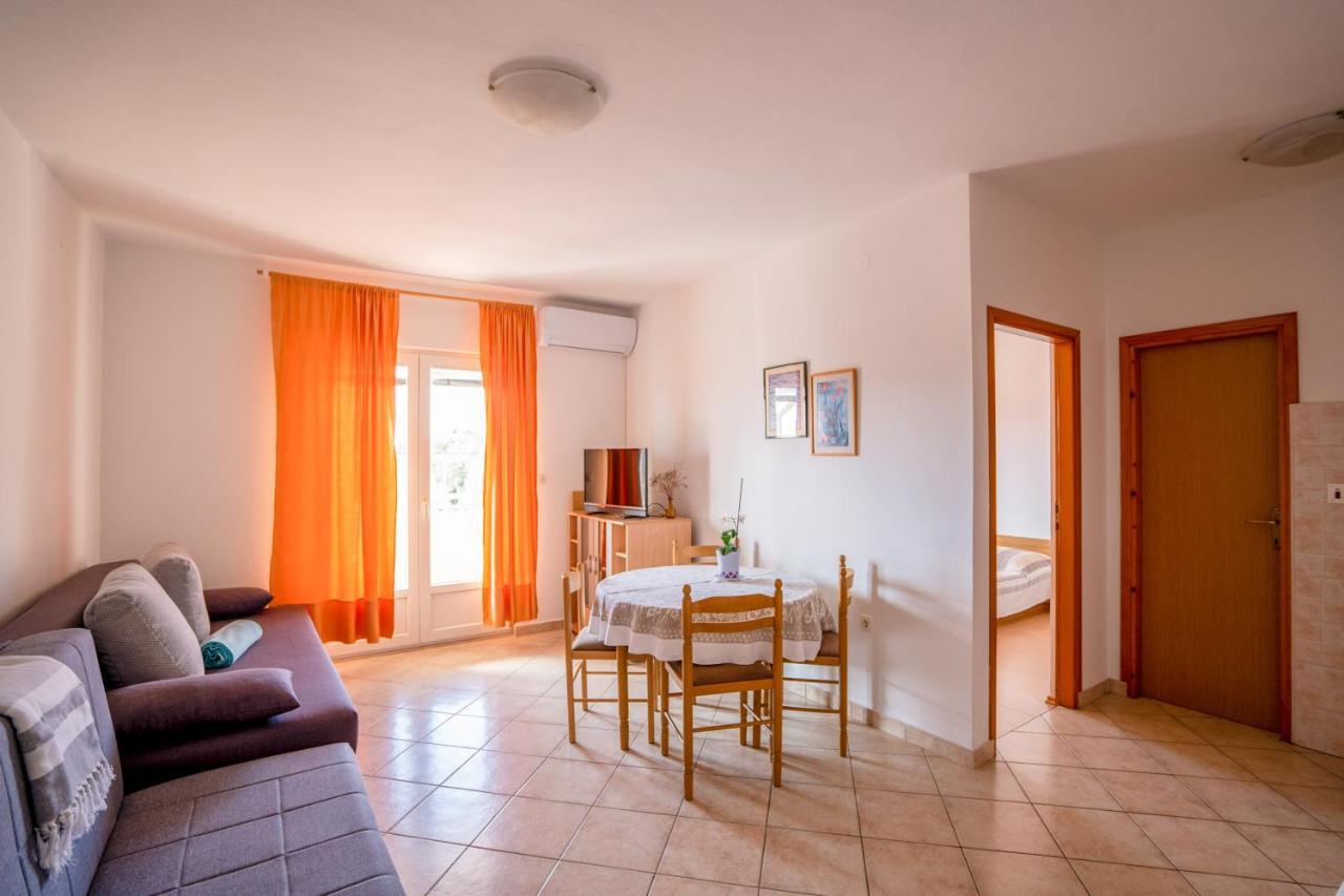 Apartments Valentin بريفلاكا المظهر الخارجي الصورة