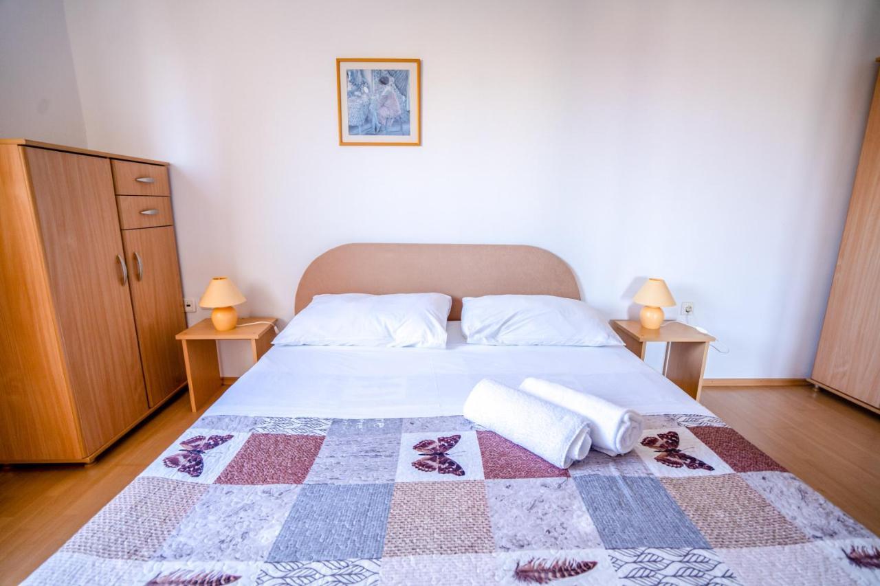 Apartments Valentin بريفلاكا المظهر الخارجي الصورة
