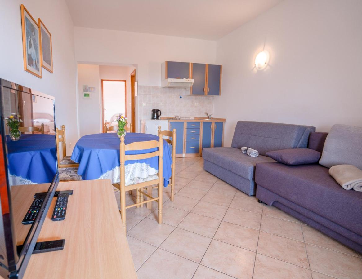 Apartments Valentin بريفلاكا المظهر الخارجي الصورة
