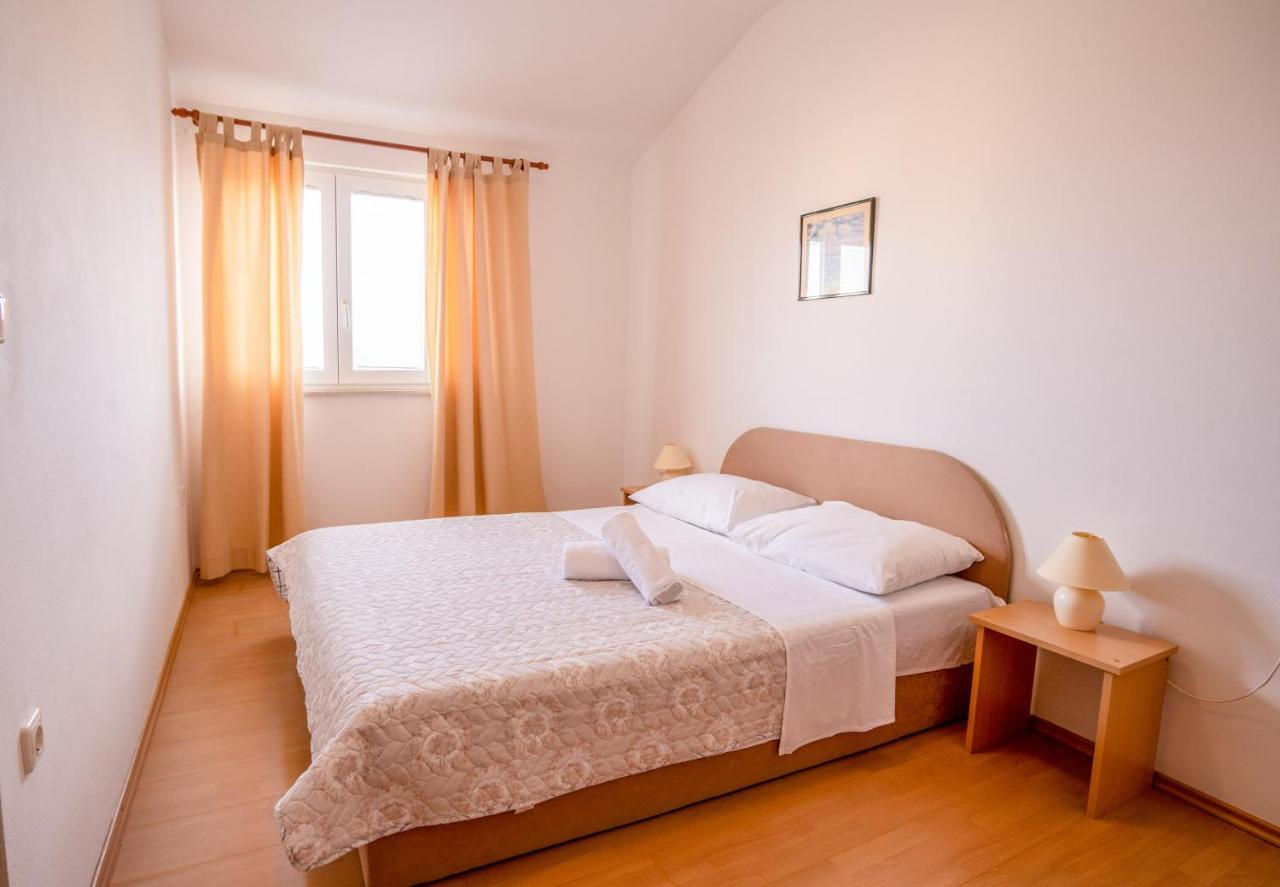 Apartments Valentin بريفلاكا المظهر الخارجي الصورة