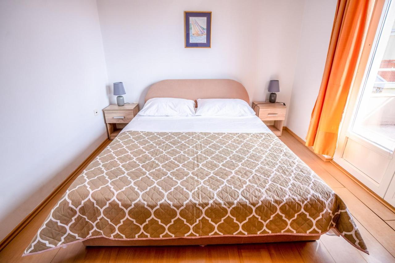 Apartments Valentin بريفلاكا المظهر الخارجي الصورة