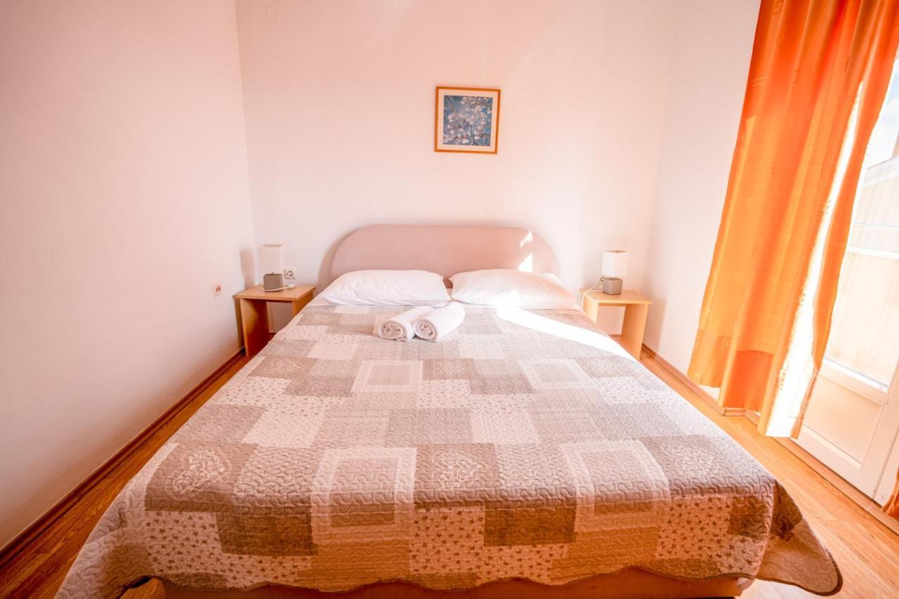 Apartments Valentin بريفلاكا المظهر الخارجي الصورة