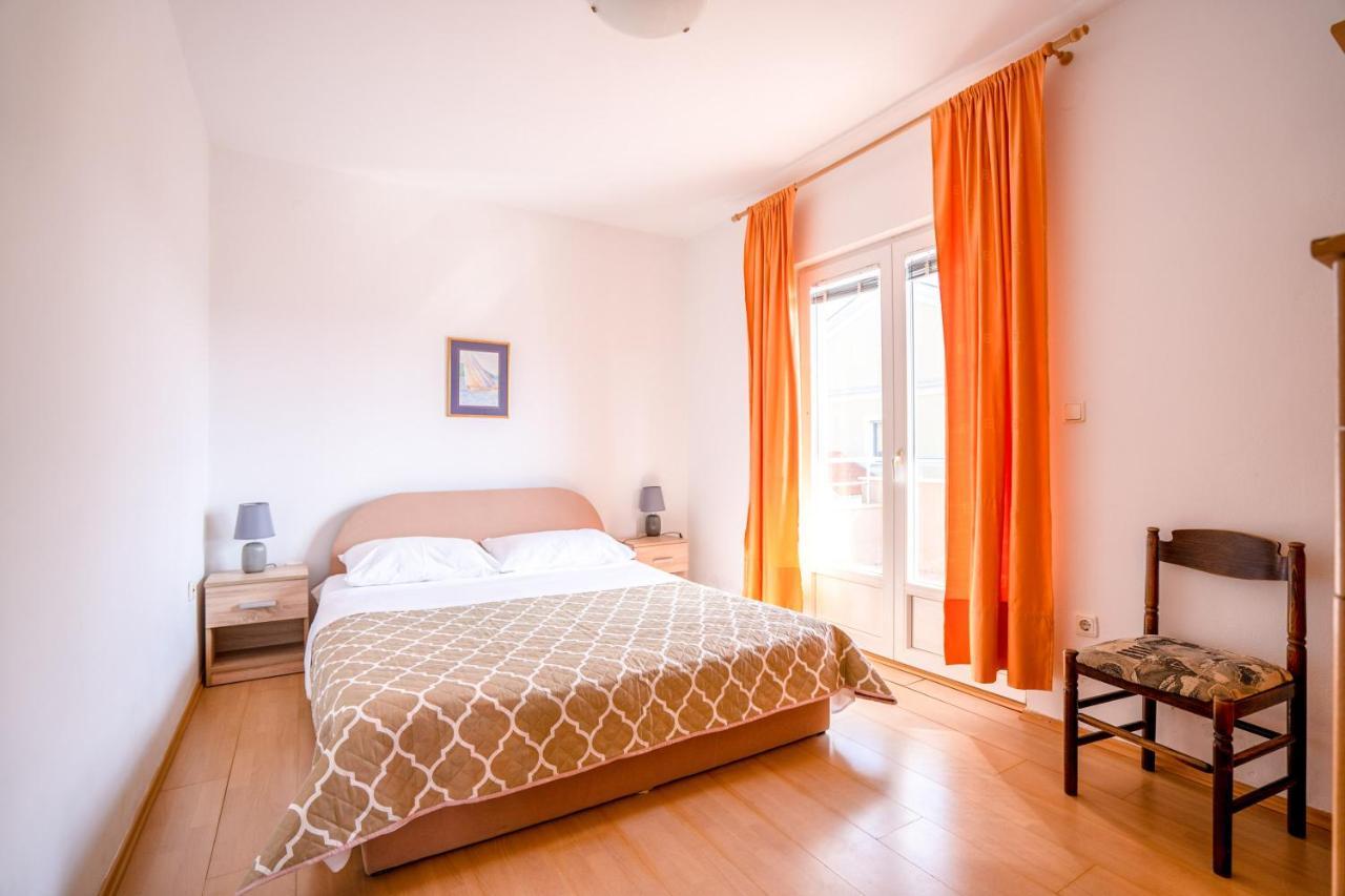 Apartments Valentin بريفلاكا المظهر الخارجي الصورة