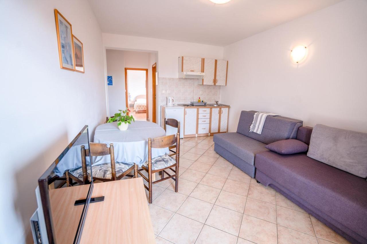 Apartments Valentin بريفلاكا المظهر الخارجي الصورة