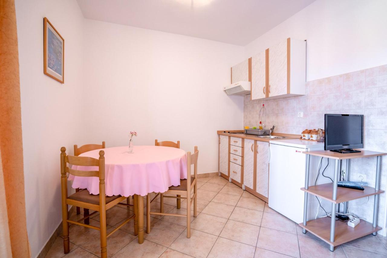 Apartments Valentin بريفلاكا المظهر الخارجي الصورة