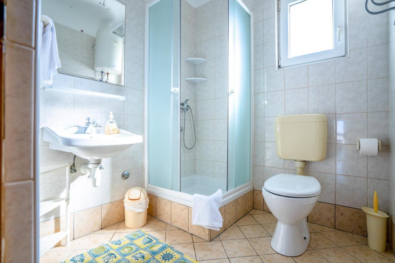Apartments Valentin بريفلاكا المظهر الخارجي الصورة